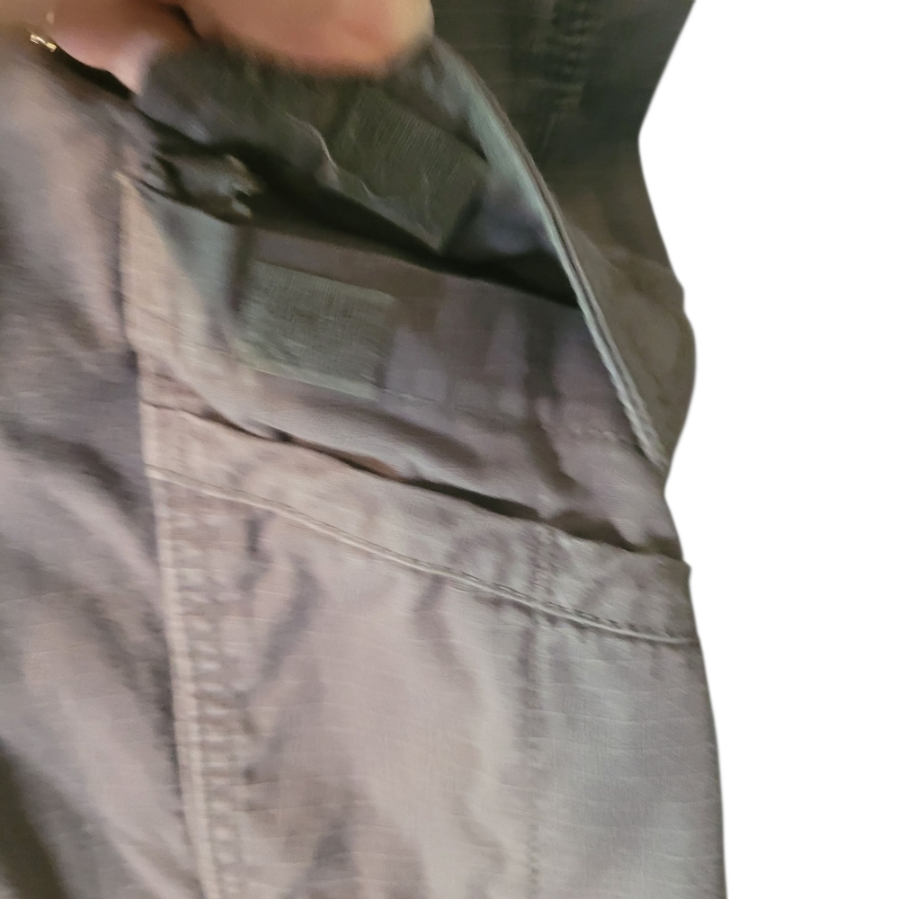 Carhartt Force ripstop mens gray cargo pants- 38 X 34.        L49 - Picture 5 of 13